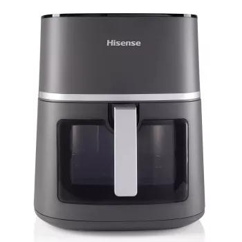 Hisense HAF1900D Teplovzdušná fritéza Jednotlivá 7 L 1800 W Teplovzdušná fritéza Čierna