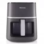 Hisense HAF1900D Teplovzdušná fritéza Jednotlivá 7 L 1800 W Teplovzdušná fritéza Čierna