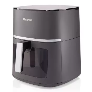 Hisense HAF1900D Teplovzdušná fritéza Jednotlivá 7 L 1800 W Teplovzdušná fritéza Čierna