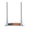TP-Link TL-MR3420 WLAN router Fast Ethernet Single-Band (2,4 GHz) Čierna, Biela