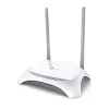 TP-Link TL-MR3420 WLAN router Fast Ethernet Single-Band (2,4 GHz) Čierna, Biela