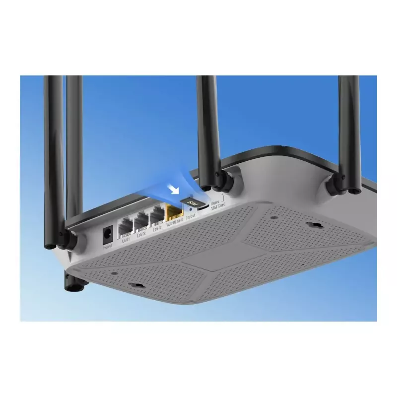 Router Teltonika RMSDT101G150 150GB dát pre RMS Connect/VPN