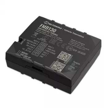 GPS Tracker Teltonika FMB130 Auto Čierny