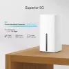 TP-Link Archer NX210 WLAN router Gigabit Ethernet dual-band (2,4 GHz / 5 GHz) 5G biely