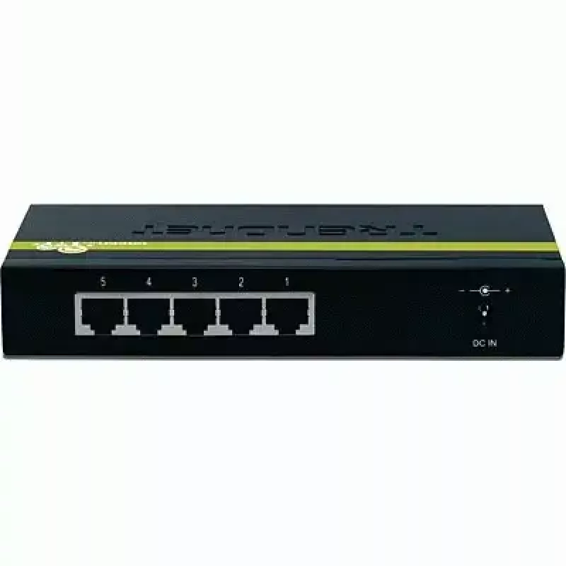 Neupravovaný switch Trendnet TEG-S50G