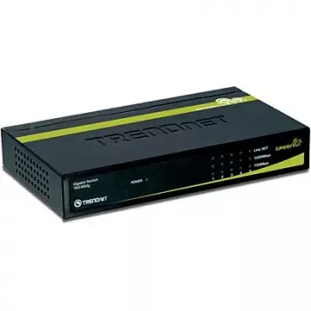 Neupravovaný switch Trendnet TEG-S50G