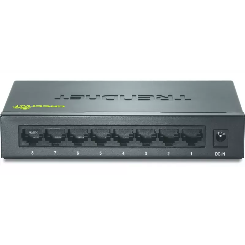 Neupravovaný switch Trendnet GREENnet TEG-S82G