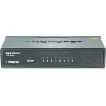 Neupravovaný switch Trendnet GREENnet TEG-S82G