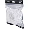 Sieťový kábel Sandberg UTP Cat6 10m RJ-45 biely