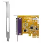 HP PCIe x1 paralelný port karta