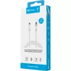 Sieťový kábel Sandberg UTP Cat6 RJ-45 1 m biely