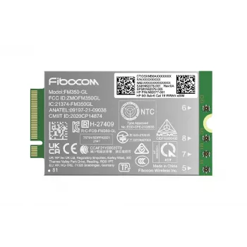 HP 5G Sub-6 Cat 19 WWAN rozhranie karty/adaptéry