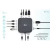 i-tec USB-C HDMI dual DP dokovacia stanica s Power Delivery 100 W