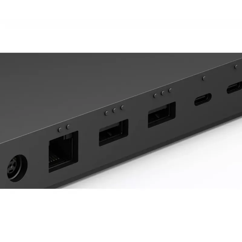 Dokovacia stanica Microsoft Surface Thunderbolt 4 Dock káblová čierna T8I-00003