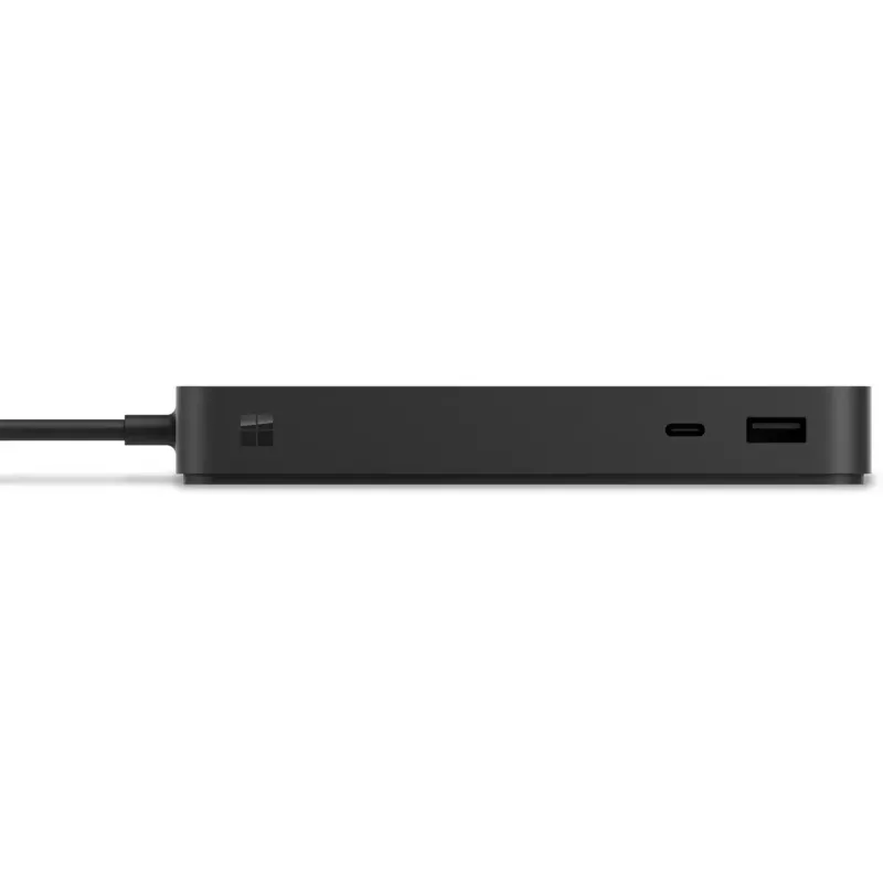 Dokovacia stanica Microsoft Surface Thunderbolt 4 Dock káblová čierna T8I-00003
