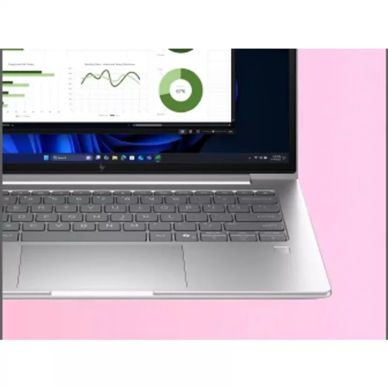 Notebook HP EliteBook 6 G1i AI 14 palcov Intel Core Ultra 5 225U 24GB 512GB Intel Graphics Windows 11 Pro