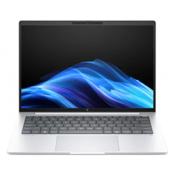 Notebook HP EliteBook 8 G1a Next Gen AI PC Copilot+ AMD Ryzen AI 5 340 14 palcov WUXGA 24 GB DDR5 512 GB SSD Windows 11 Pro strieborný