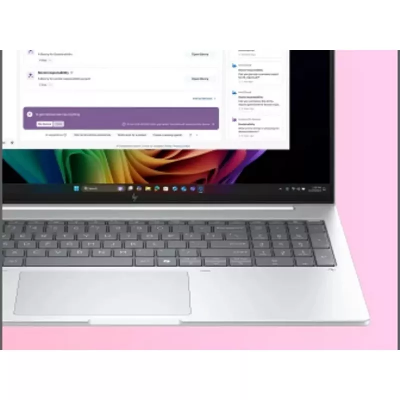 Notebook HP EliteBook 8 G1a 16 palcov AMD Ryzen AI 5 340 16 GB 512 GB SSD Windows 11 Pro