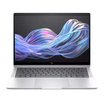 HP EliteBook X Flip G1i Next Gen AI PC Copilot+ PC Intel Core Ultra 7 258V hybridný (2-in-1) 35,6 cm (14 palcov) dotykový displej WUXGA 32 GB LPDDR5x-SDRAM Wi-Fi 7 (802.11be) Windows 11 Pro strieborná