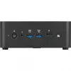 MSI Cubi NUC AI+ 2MG-007EU Copilot+ PC Intel Core Ultra 9 288V 32 GB LPDDR5x-SDRAM 1 TB SSD Windows 11 Pro Mini PC čierna