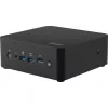 MSI Cubi NUC AI+ 2MG-007EU Copilot+ PC Intel Core Ultra 9 288V 32 GB LPDDR5x-SDRAM 1 TB SSD Windows 11 Pro Mini PC čierna