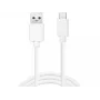 Sandberg 136-14 kábel USB-C 3.1 na USB-A 3.0, 2 m, samec/samec, biely