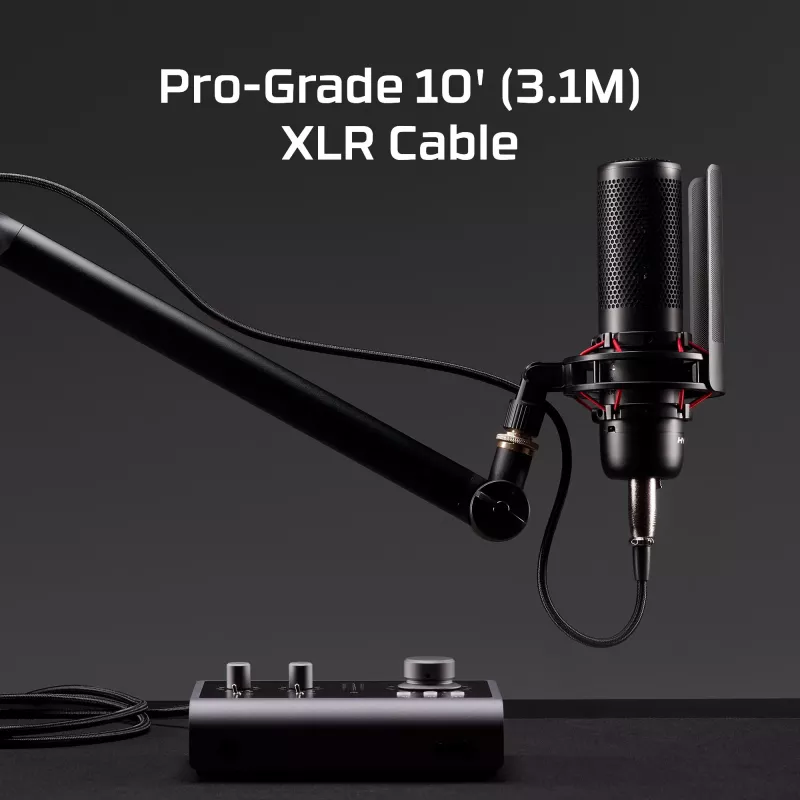 HyperX XLR kábel