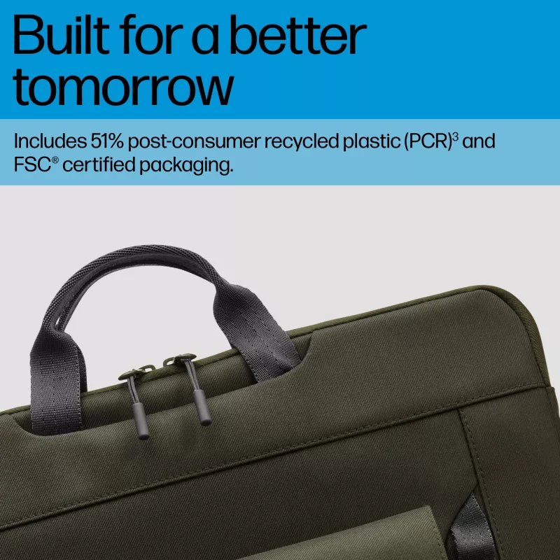 Batoh HP 15.6-palcový Modular Laptop Backpack maximálna uhlopriečka 39,6 cm hmotnosť 1,54 kg