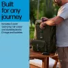 Batoh HP 15.6-palcový Modular Laptop Backpack maximálna uhlopriečka 39,6 cm hmotnosť 1,54 kg