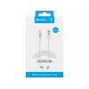 Sandberg 136-55 predlžovací kábel USB-C, vidlica–zásuvka, 100 W, 10 Gb/s, 2 m, biely