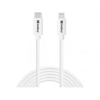 Sandberg USB-C PD na Lightning MFI 2M kábel 2m Lightning USB C