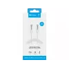 Sandberg USB-CC USB 3.2 Gen2 100W, 1M, 1 m, USB C, USB C, USB 3.2 Gen 2 (3.1 Gen 2), 10 Gbit/s, biela