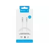 Kábel Sandberg USB-C>C USB4 240W 40Gbps 1M
