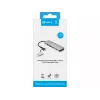Sandberg USB-C/A na 2xUSB-A+2xUSB-C hub