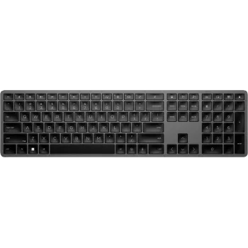 HP 975 Dual-Mode Wireless klávesnica Full-size Mechanical QWERTY