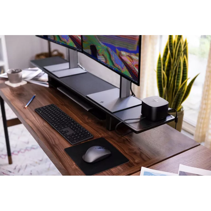 HP 975 Dual-Mode Wireless klávesnica Full-size Mechanical QWERTY