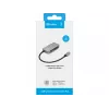 Sandberg USB-C Multi Card Reader Pro, CF, MMC, MicroSD (TransFlash), SD, SDHC, SDXC, xD, čierna, USB 3.2 Gen 1 (3.1 Gen 1) Type-C, 1 ks, 82 mm, 23 mm