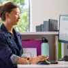 Sada klávesnice a myši Logitech MX Keys Combo for Business Gen 2