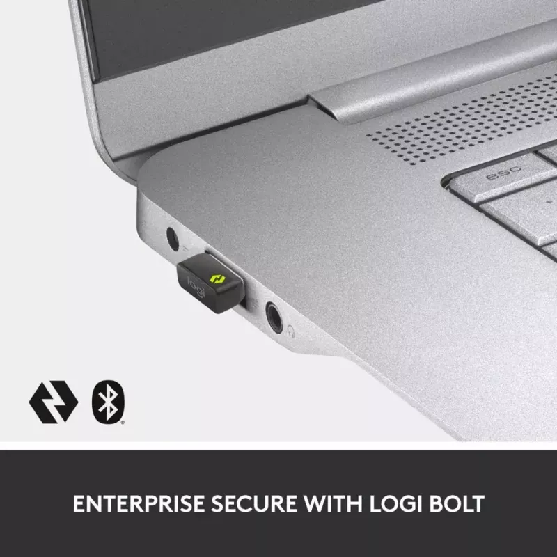 Sada klávesnice a myši Logitech MX Keys Combo for Business Gen 2