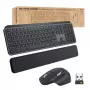 Sada klávesnice a myši Logitech MX Keys Combo for Business Gen 2