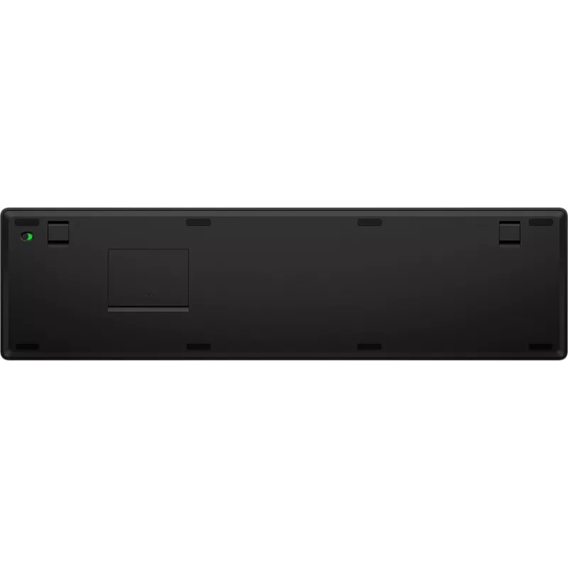 HP 455 programovateľná bezdrôtová klávesnica, Full-Size (100 %), bezdrôtová, RF Wireless, membránová, čierna