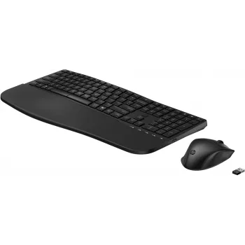 HP 685 Comfort Dual-Mode sada klávesnice a myši Full-Size Wireless Bluetooth