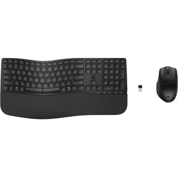HP 685 Comfort Dual-Mode sada klávesnice a myši Full-Size Wireless Bluetooth