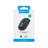 Sandberg USB-C myš, obojručná, optická, USB Type-C, 1200 DPI, čierna