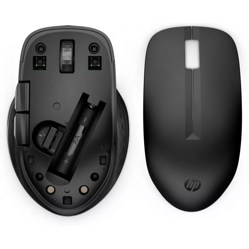 Myš HP 435 Multi-Device Wireless RF Wireless + Bluetooth