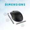 Myš HP 435 Multi-Device Wireless RF Wireless + Bluetooth
