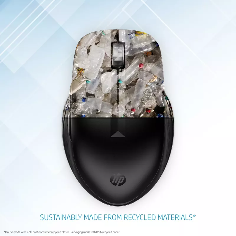 Myš HP 435 Multi-Device Wireless RF Wireless + Bluetooth