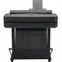 HP Designjet T650 24-palcová tlačiareň, vydanie 2025, termálna atramentová, 2400 x 1200 DPI, HP-GL/2, JPEG, HP-RTL, CALS G4, URF, čierna, azúrová, purpurová, žltá, 2400 x 1200 DPI, 81 strán za hodinu