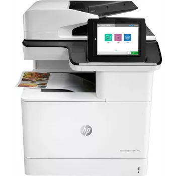 HP Color LaserJet Enterprise MFP M776dn, laser, farebná tlač, 1200 x 1200 DPI, A3, priama tlač, čierna, biela