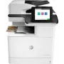 HP Color LaserJet Enterprise MFP M776dn, laser, farebná tlač, 1200 x 1200 DPI, A3, priama tlač, čierna, biela